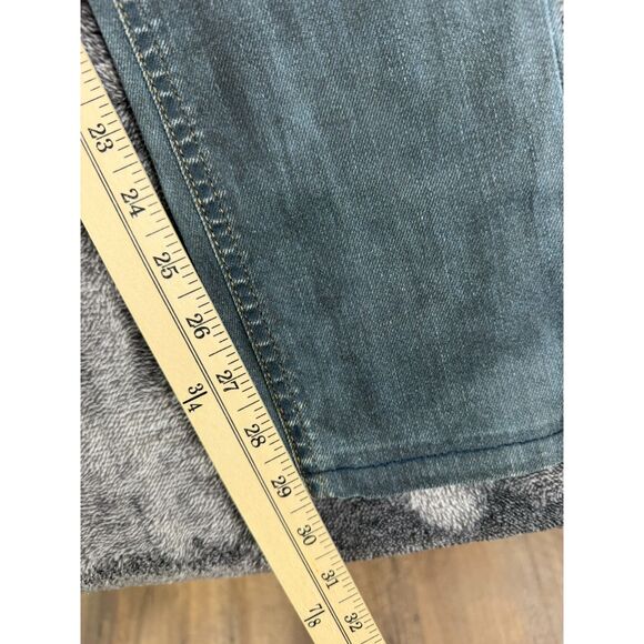 Diesel Slim-Carrot Tepphar Denim Distressed Jeans Men's 31X32(32X30) 0886A *Read - Picture 4 of 16